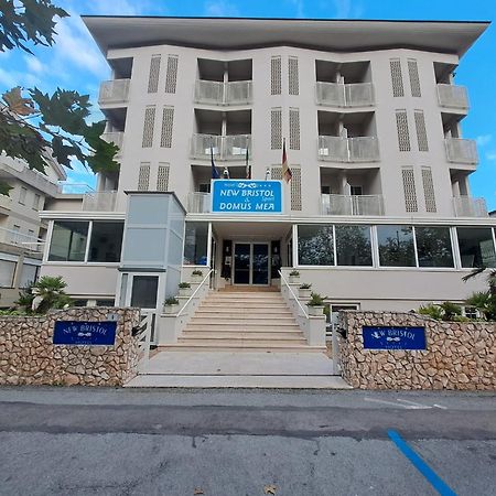New Bristol Sport Hotel Cesenatico Eksteriør bilde
