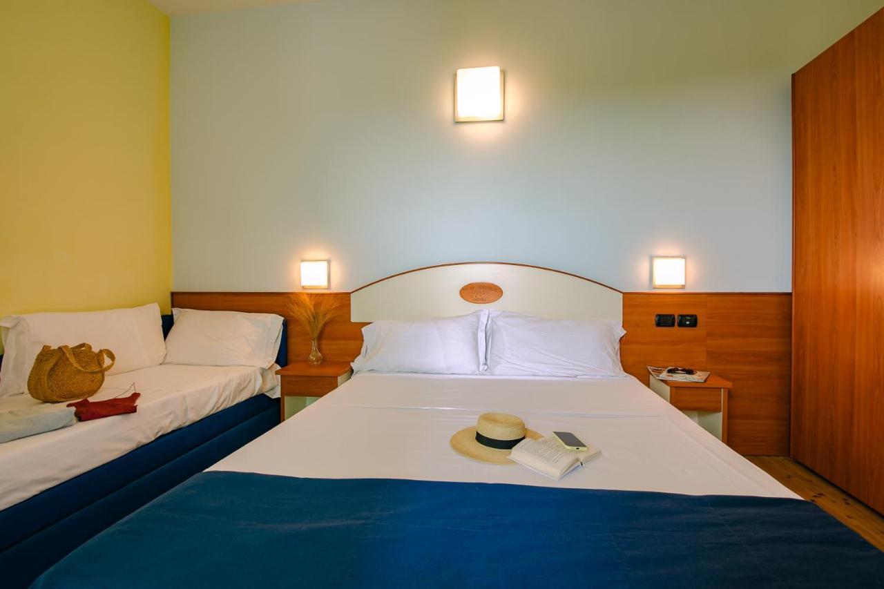 New Bristol Sport Hotel Cesenatico Eksteriør bilde