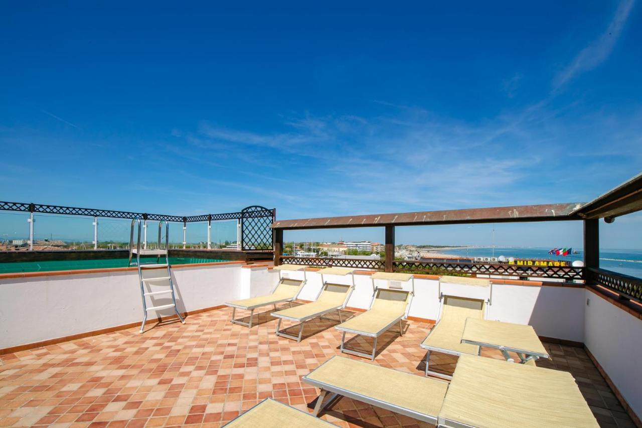 New Bristol Sport Hotel Cesenatico Eksteriør bilde