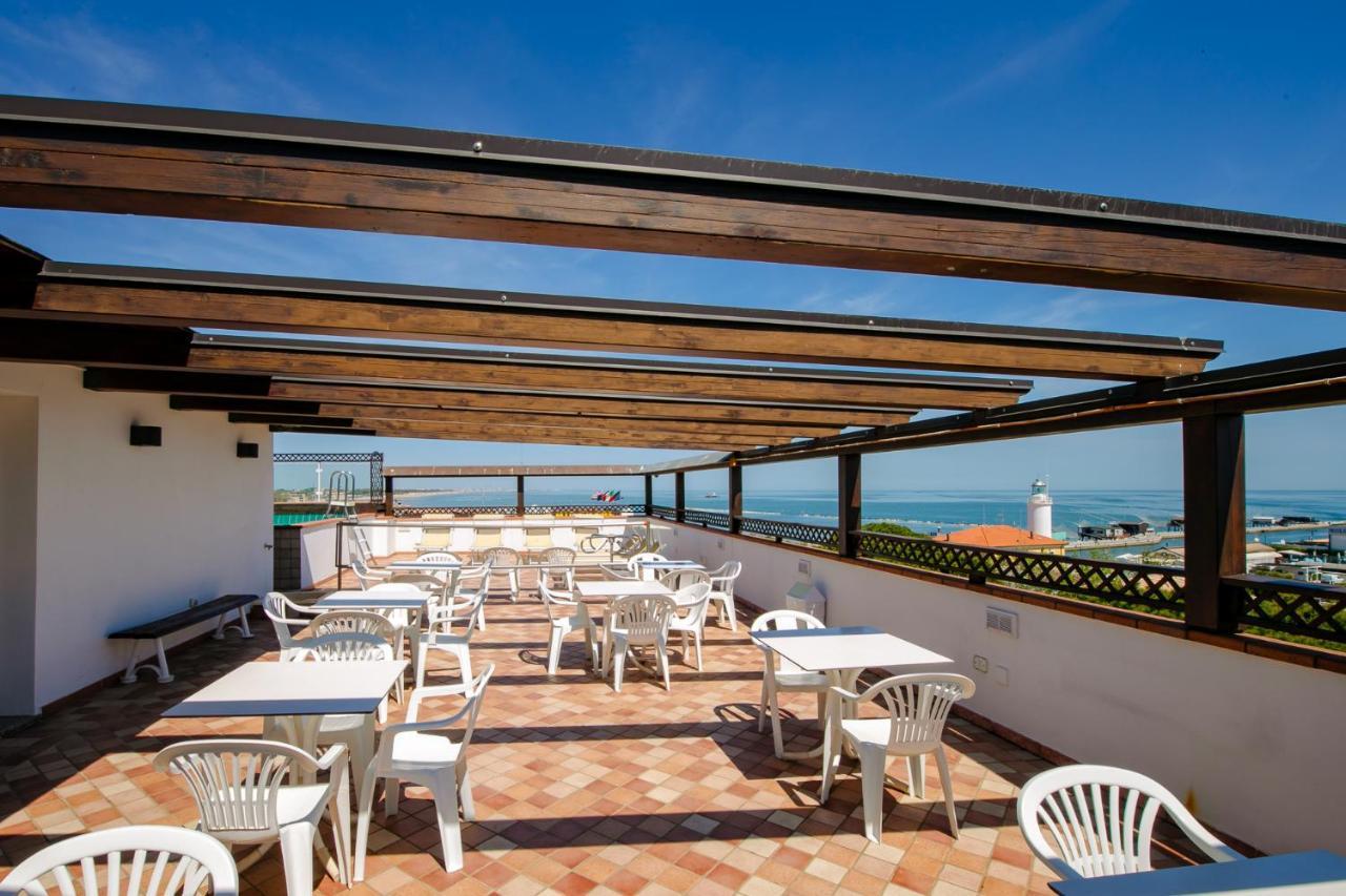 New Bristol Sport Hotel Cesenatico Eksteriør bilde
