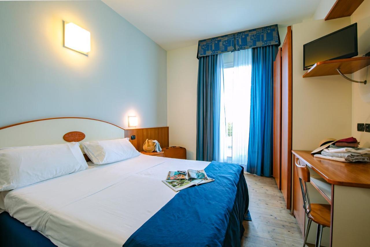 New Bristol Sport Hotel Cesenatico Eksteriør bilde