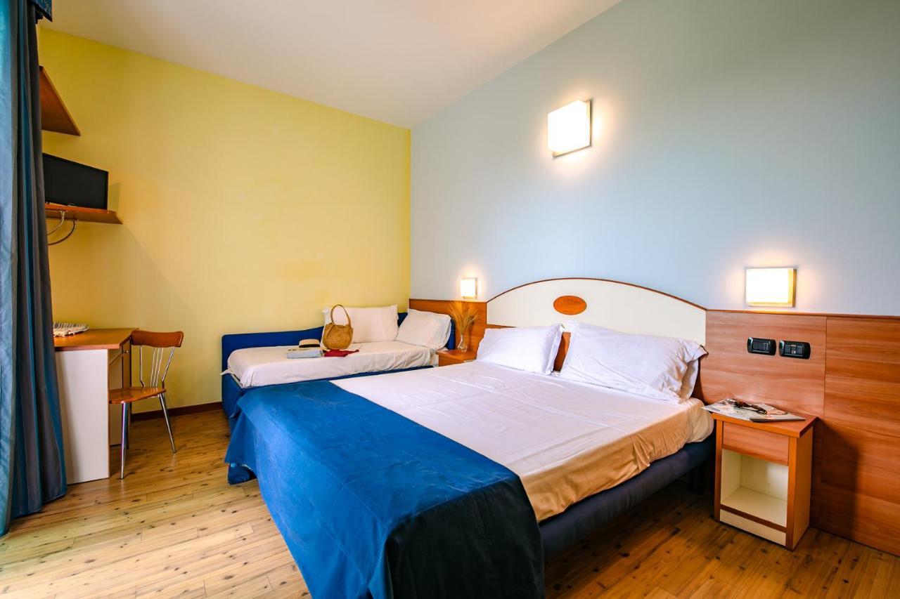 New Bristol Sport Hotel Cesenatico Eksteriør bilde