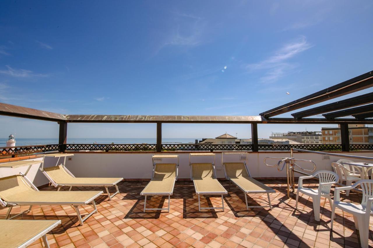 New Bristol Sport Hotel Cesenatico Eksteriør bilde