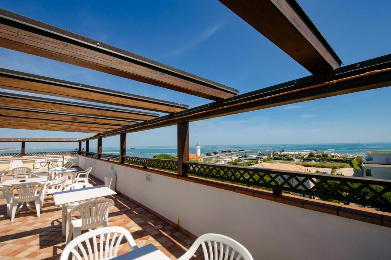 New Bristol Sport Hotel Cesenatico Eksteriør bilde