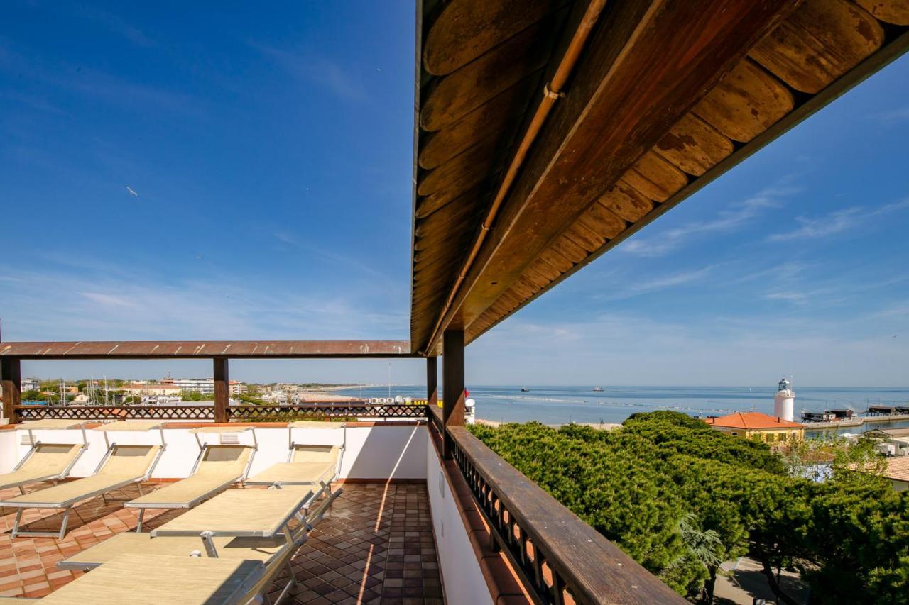New Bristol Sport Hotel Cesenatico Eksteriør bilde