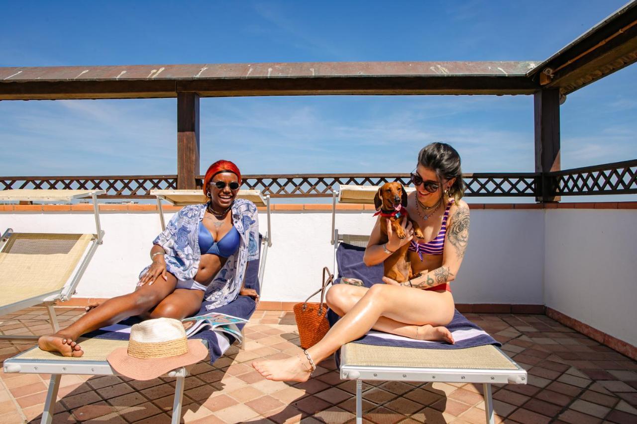 New Bristol Sport Hotel Cesenatico Eksteriør bilde