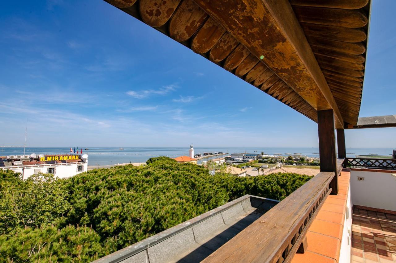 New Bristol Sport Hotel Cesenatico Eksteriør bilde