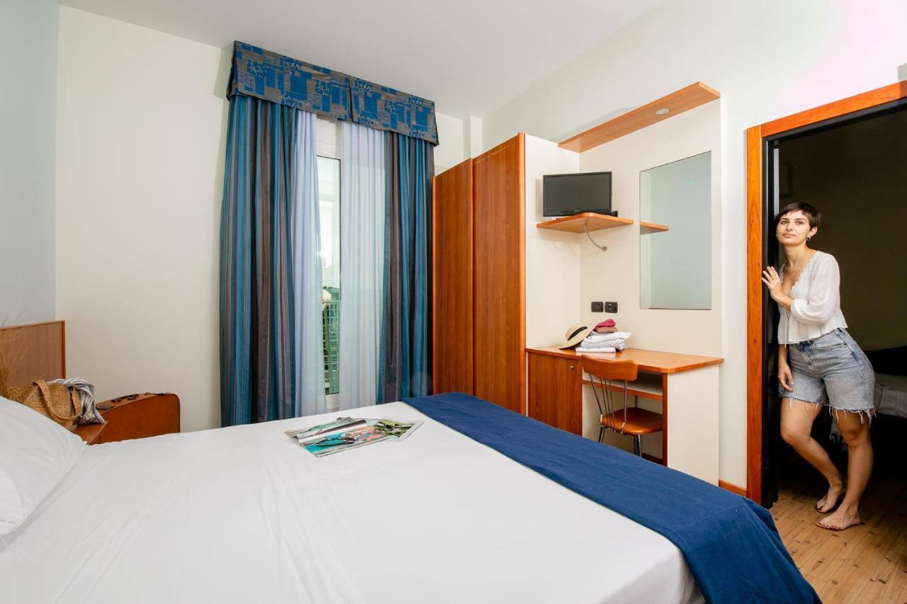 New Bristol Sport Hotel Cesenatico Eksteriør bilde