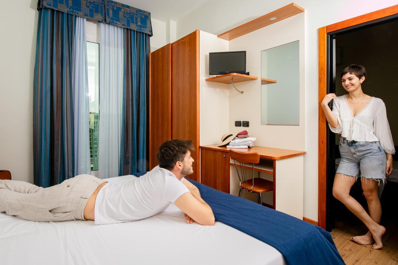 New Bristol Sport Hotel Cesenatico Eksteriør bilde