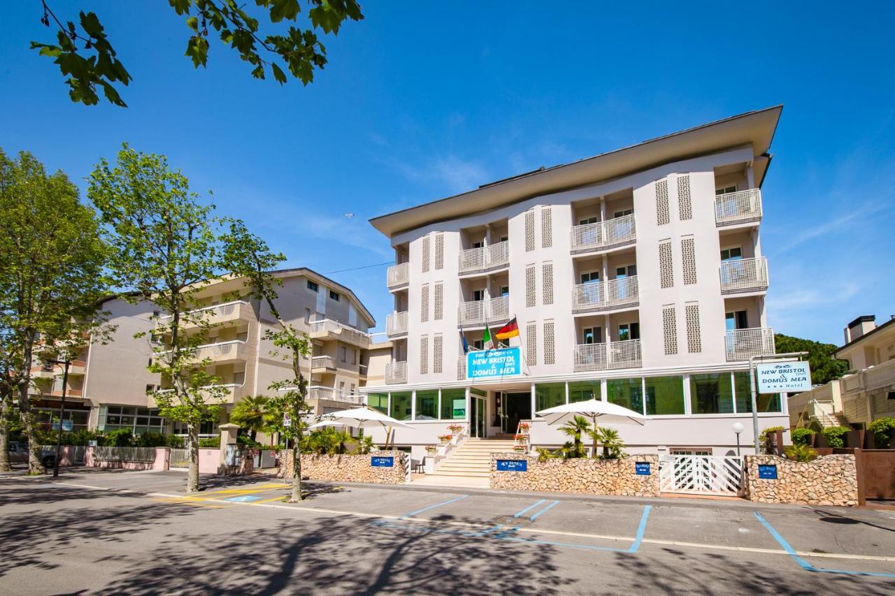 New Bristol Sport Hotel Cesenatico Eksteriør bilde