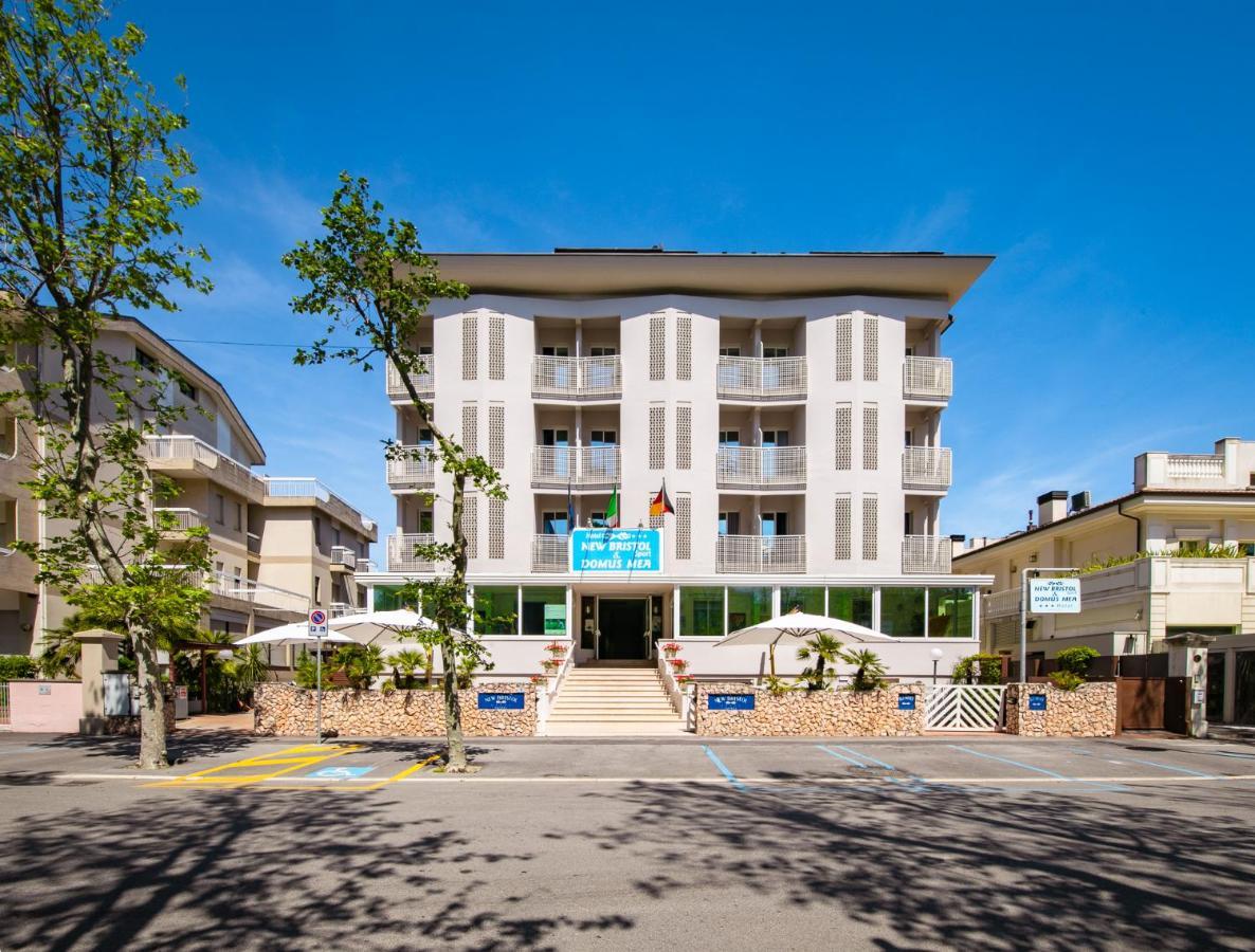 New Bristol Sport Hotel Cesenatico Eksteriør bilde